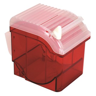 กล่องเก็บพาราฟิลม์ พร้อมอะไหล่ใบมีดตัดฟิลม์ จำนวน 10 ชิ้น  Parafilm Dispenser ยี่ห้อ Heathrow Scientific