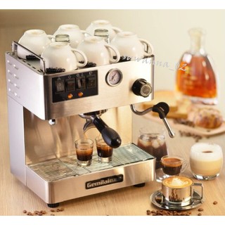 ZB-3012 เครื่องทำกาแฟอัตโนมัติ