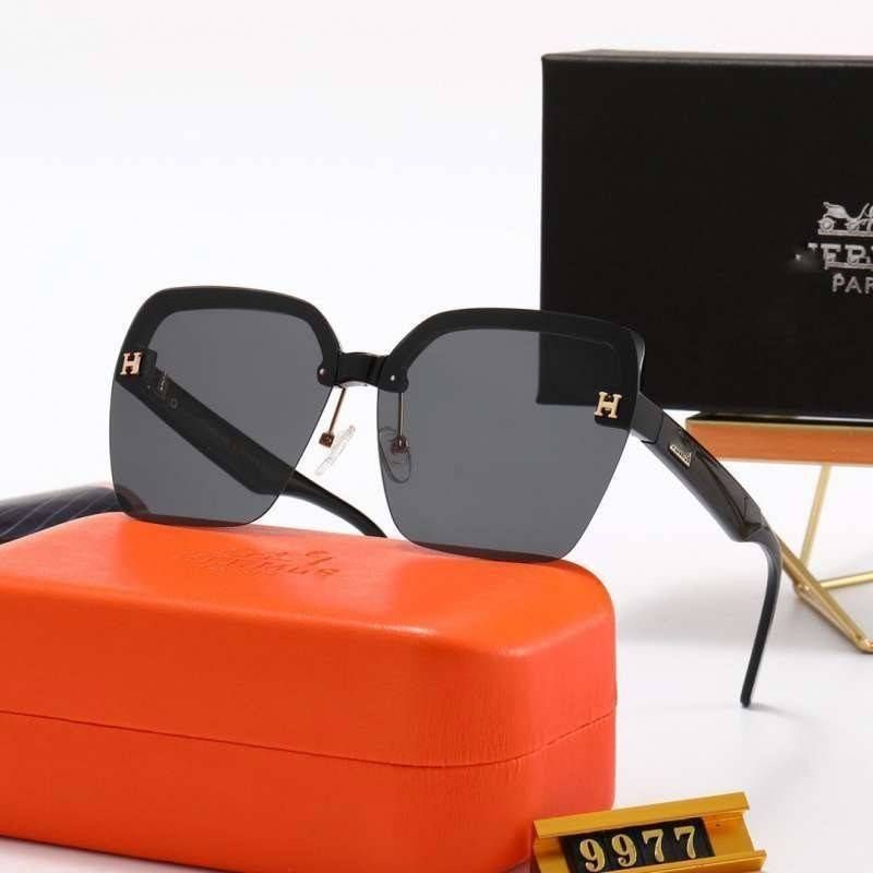 แว่นกันแดด Hermes อปก.ครบ