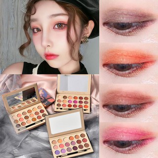 พร้อมส่ง อายแชโดว์ 18 สี เครื่องสําอางสําหรับแต่งหน้า Very Dream Palet Eyeshadow 18 Color