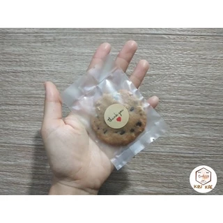 มินิคุกกี้ chocolate chips + ธัญพืช หิมพานต์ โฮมเมด คุกกีเนย ( ราคาส่ง 3 บาท เมื่อสั่งขั้นต่ำ 20 ชิ้น )