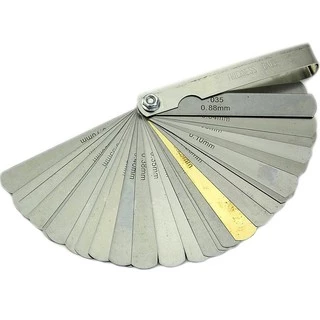ฟิลเลอร์เกจ 32ใบ 32 BLADE FEELER GAUGE
