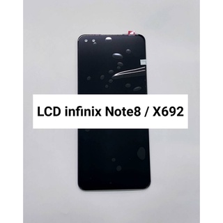 อะไหล่หน้าจอ จอ+ทัชสกรีน LCD infinix Note8 / X692 สินค้าพร้อมส่ง อินฟินิกซ์ Note 8