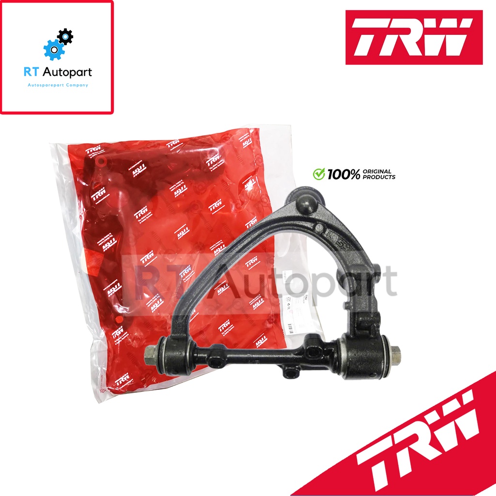 TRW ปีกนก Toyota Commuter KDH ปี11-18 ปี19-23  *พร้อมบูชและลูกหมากปีกนกบน* / คอมมูเตอร์ / JTC7694