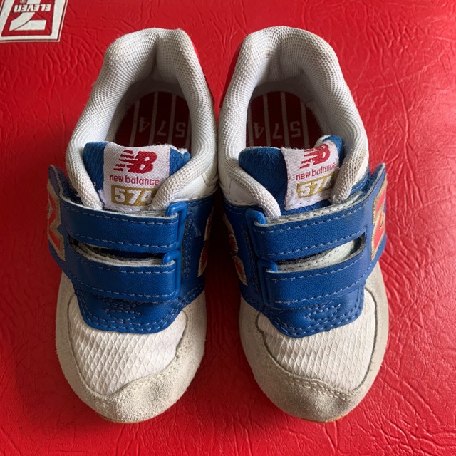 รองเท้าผ้าใบเด็ก NB 574