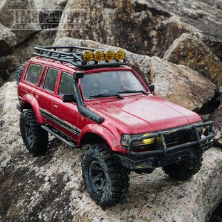 รถบังคับ ROCHOBBY 1/18 Katana Waterproof Crawler RC Car Vehicle Models RTR Vehicles Toy Car รถแข่ง ไร้สาย ของเล่นเด็ก