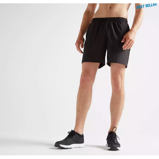 ถูกที่สุด กางเกงออกกำลังกายผู้ชาย Domyos แท้100% ใส่สบาย