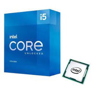 Intel Core i5-11600K ( 6 Cores/12 Threads, 3.90 GHz, 12M Cache, Turbo boost, Graphice on CPU, No Fan Cooling, LGA1200)