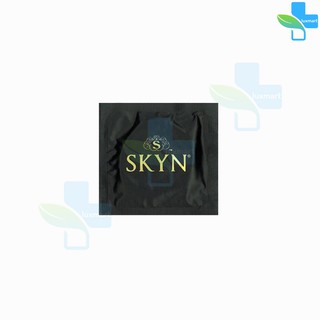 LifeStyles SKYN Original ถุงยางอนามัย ไลฟ์สไตล์ สกินน์ฟ ออริจินัล ผิวเรียบ ขนาด 52 มม. แบ่งขาย [1 ชิ้น]