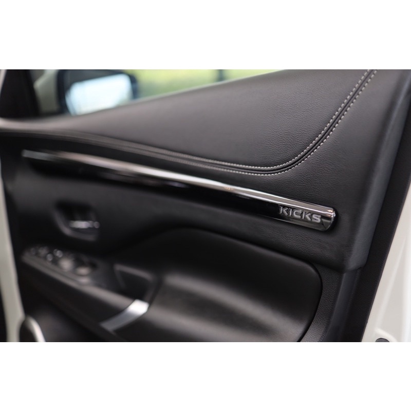 ฟิล์มใสกันรอยภายใน Nissan Kicks AUTECH แยกชิ้นส่วน (ฟิล์ม TPU+ 190 ไมครอน) - รูปที่ 5