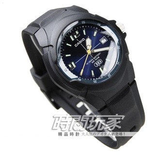 Casio Standard นาฬิกาข้อมือผู้ชาย สายเรซิ่น รุ่น MW-600F-2A