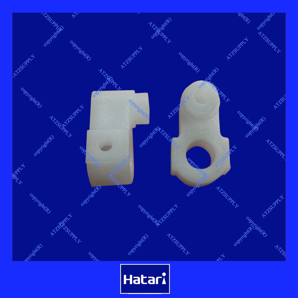 ATZshoponline ⛑️🛠️ DIY แกนส่าย ขาส่าย ข้อต่อ มอเตอร์ ฮาตาริ พัดลม 14 16 18 นิ้ว Hatari กระปุก ราคา ถูก ดี อะไหล่ เฟือง