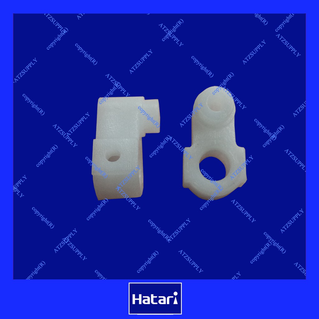 ATZshoponline DIY แกนส่าย ขาส่าย ข้อต่อ มอเตอร์ ฮาตาริ พัดลม 14 16 18 นิ้ว Hatari กระปุก ราคา ถูก ดี อะไหล่ เฟือง