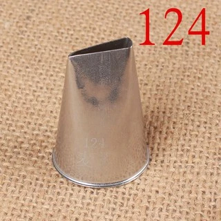 หัวบีบครีม, หัวบีบกลีบดอกไม้ขนาดกลาง120, 121, 123, 124, 126,127