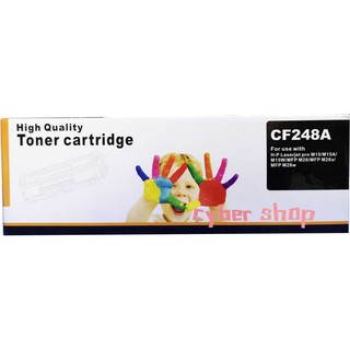 ตลับหมึกเลเซอร์สำหรับ HP CF 248A/CF248/248A/248/CF48A/CF248A/48A HP