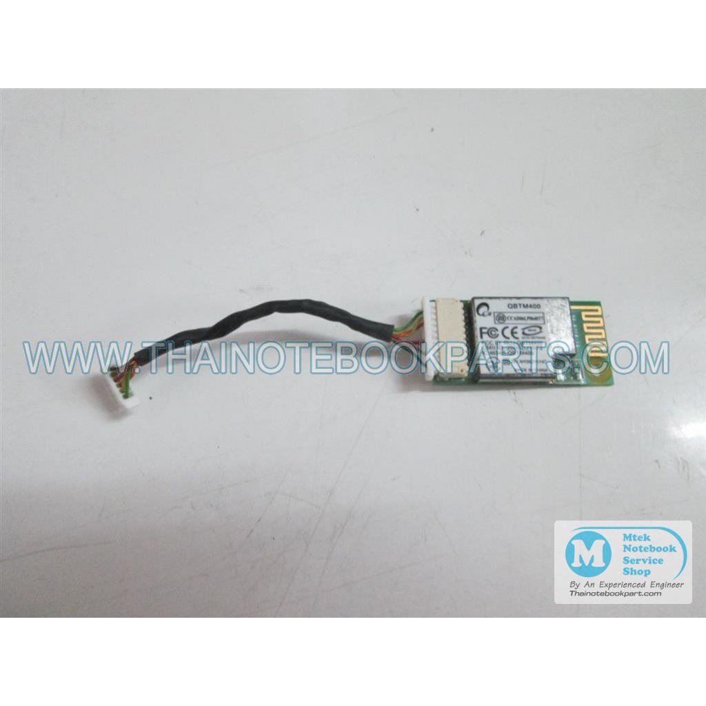 แผวงจร Bluetootth Module BenQ Joybook R56 - QBTM400, 59-6216-1A (มือสอง)