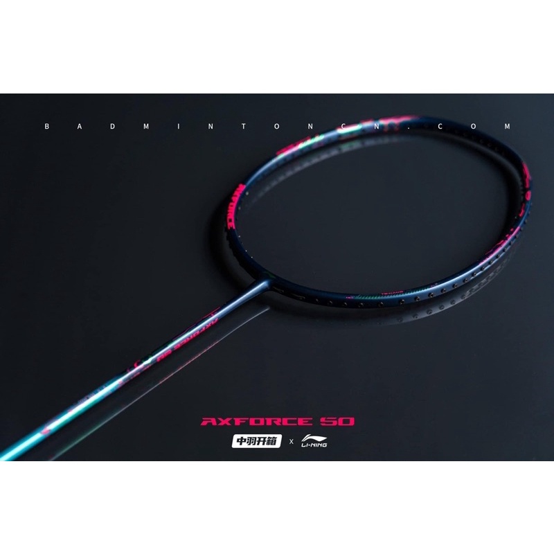 LI-NING AXFORCE 50 แถมฟรี เอ็นกริปซอง - paypk - ThaiPick