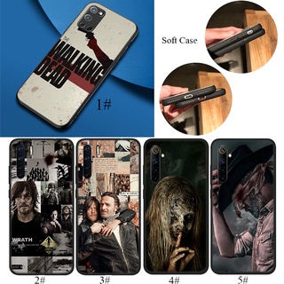 เคสนิ่ม ลาย TWD the walking dead DI48 สําหรับ OPPO Reno 5 5F 5K Find X3 F1 R9 R9S Pro Lite Plus