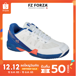 FZ FORZA รองเท้าแบดมินตัน FZ-TRUST W/M ***แถมฟรี ถุงเท้าแบดมินตัน รุ่น fz-sk001a***