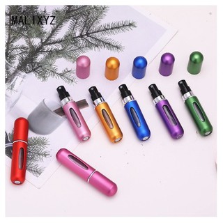 ขวดใส่น้ำหอมพกพา Mini Refillable Perfume Bottle Canned Air Spray