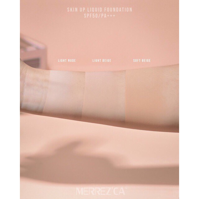 skin up liquid foundation