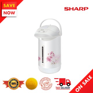 ⚡️ Best Sale ⚡️ SHARP กระติกน้ำร้อนไฟฟ้า 2.8 ลิตร รุ่น KP-B28S