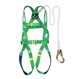 เข็มขัดนิรภัยแบบเต็มตัว NP-787B YAMADA NP-787B Personal Protective Equipment