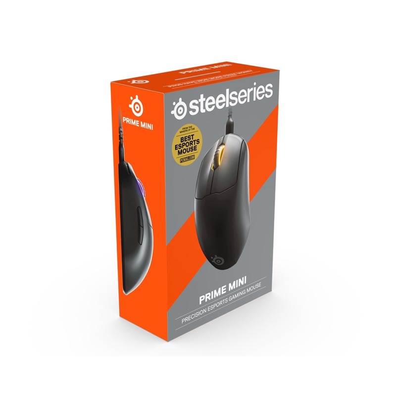 SteelSeries Prime Mini Mouse - vl5y_47wqu - ThaiPick