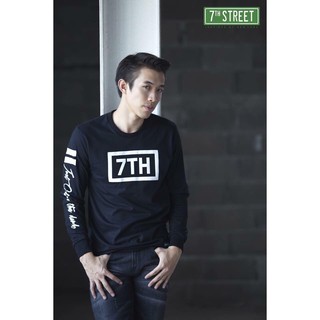 ส่งฟรี! เสื้อยืดแขนยาว เสื้อแฟชั่น ราคาถูก