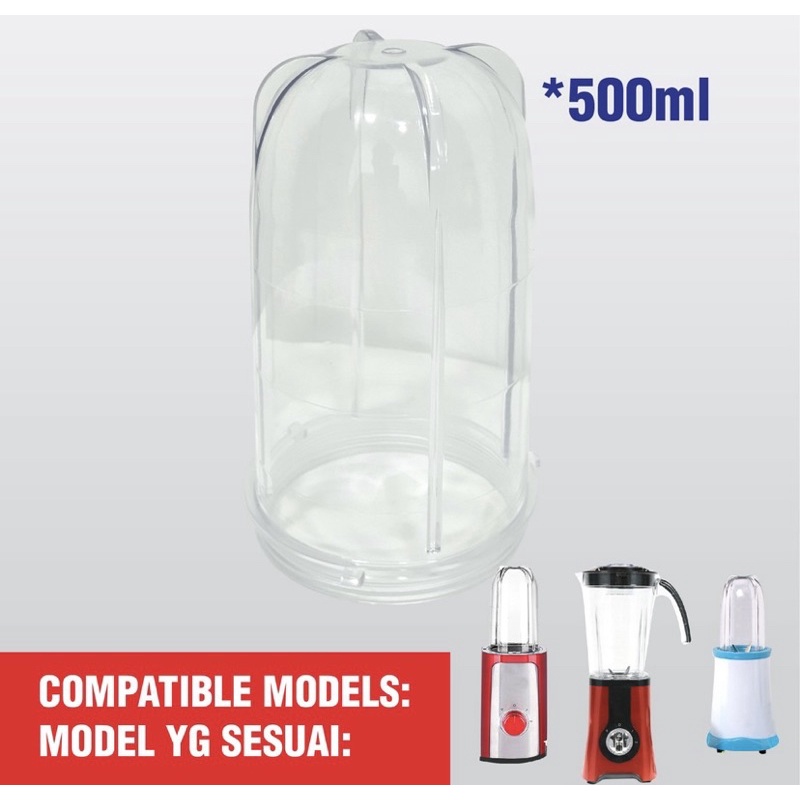 SHIMONO Store1 Spare Part MultiFunctional Blender for SKP1009