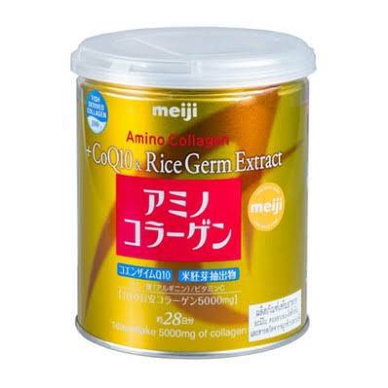 Meiji amino Collagen(เมจิ อะมิโน คอลลาเจน)