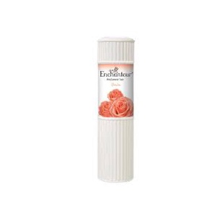 Enchanteur เอนแชนเทอร์ แป้งฝุ่นหอม กลิ่นดีซายน์ 50 กรัม (8852027430009)