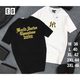 MLB  เสื้อยืดแขนสั้น