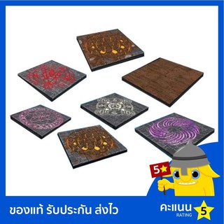 WarLock Tiles: Summoning Circles