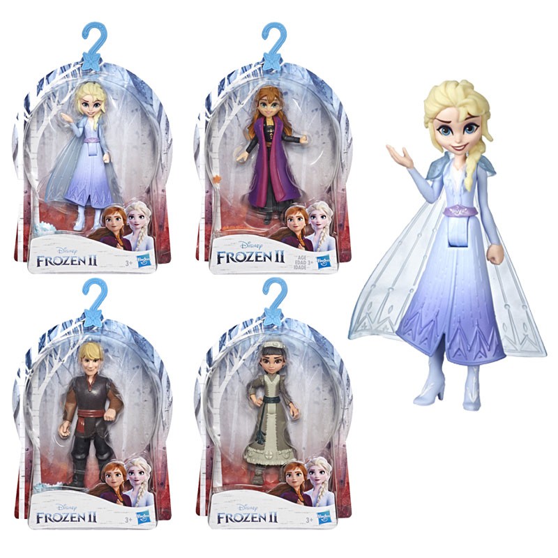 Disney Princess Frozen 2 SD OPP CHARACTER AST PRE5505