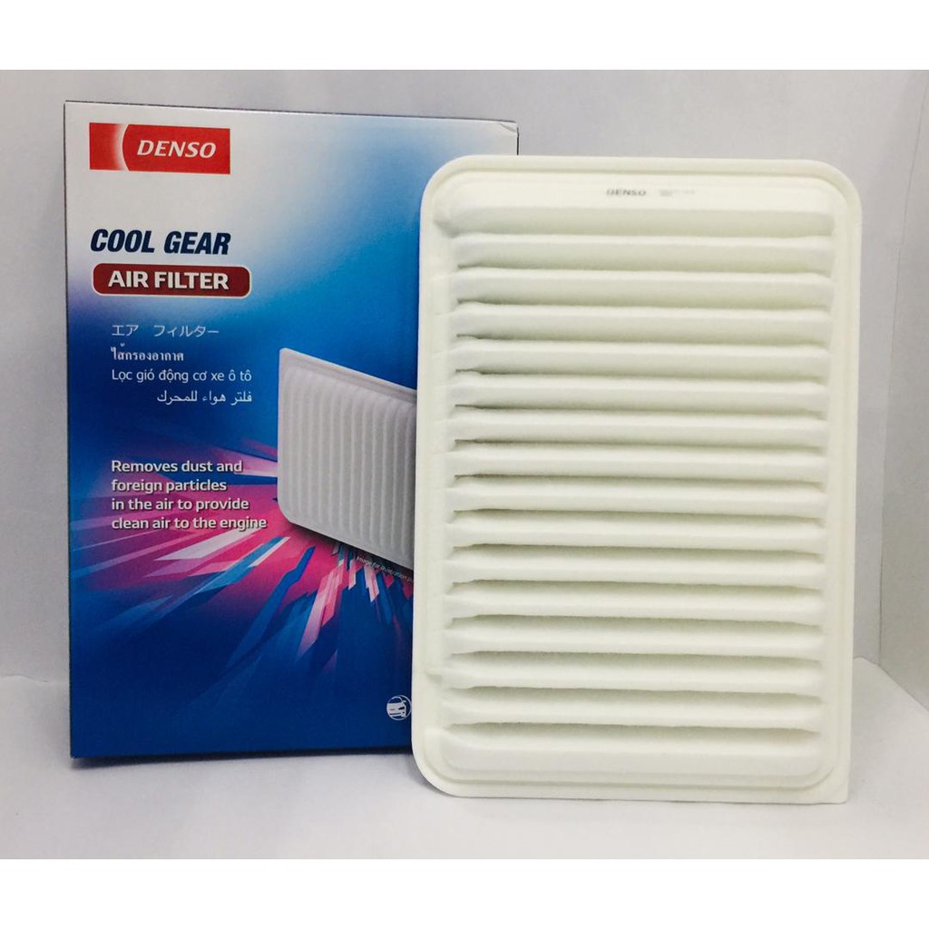 DENSO กรองอากาศคัมรี่ Camry ACV40 ASV50 / 260300-0110 (178010H020)