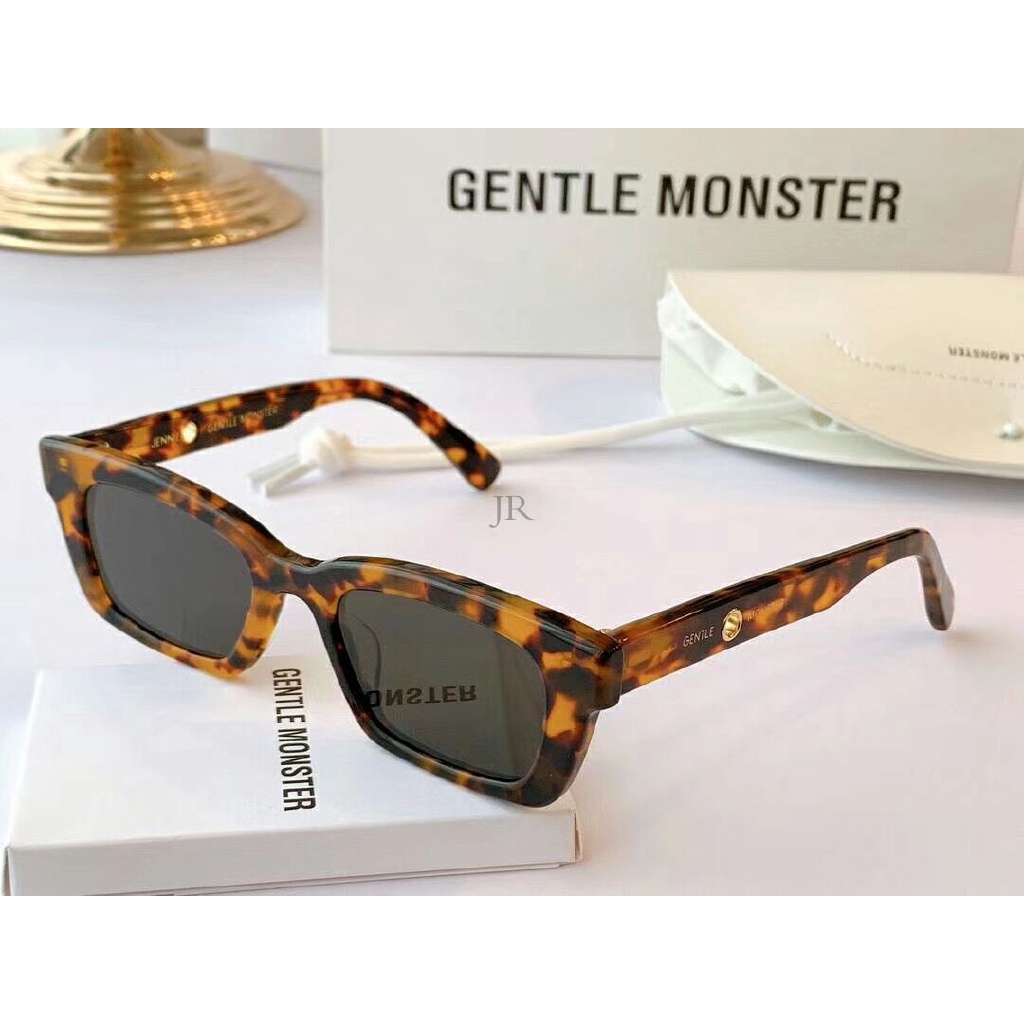 小物 gentle monster jennie 1996 GENTLE MONSTER GENTLE MONSTER JENNIE 1996 01 BLACK |