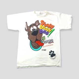 👉🏻🀄️ ขายปลีกและส่ง .. Wholesale price  🔥เสื้อการ์ตูน Vintage SCOOBY DOO 🔥 90’ size “ L / XL โปรดระบุไซร้ด้วยน่ะครับ