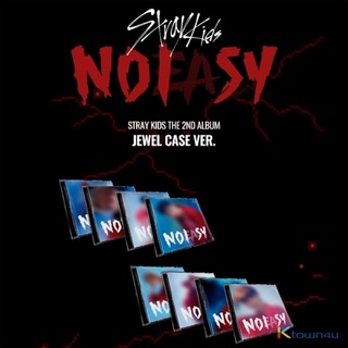 Stray Kids - ALBUM Vol.2 [NOEASY] (Jewel Case Ver.)