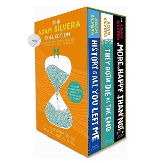 Adam Silvera Collection