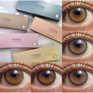 💚พร้อมส่ง OLENS ViViRing 1day (แบ่งขายเป็นคุ่)