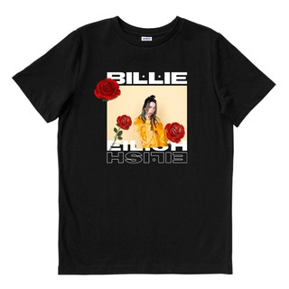 Billie EILISH - กุหลาบ | เสื้อยืด พิมพ์ลายวงดนตรี | Merch เครื่องดนตรี | Unisex | วงดนตรีเมอร์ช | เสื้อยืด พิมพ์ลายดนตรี | ป๊อปอินดี้