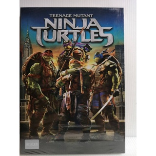 DVD : Teenage Mutant Ninja Turtles (2014) นินจาเต่า " Megan Fox, Noel Fisher "