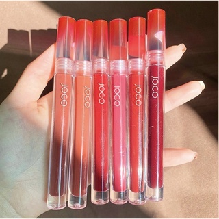 (พร้อมส่ง💖) Joco ลิปทิ้น สีสวยฉ่ำติดทน