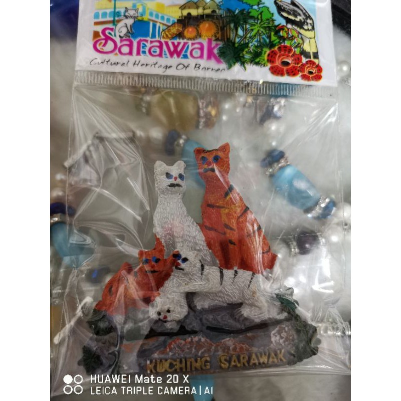 FRIDGE MAGNET SARAWAK