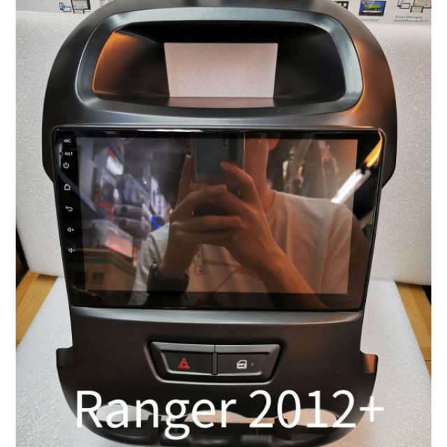 Shopee Thailand - Android system player for Ford Ranger model year 12, newest MXL? 9″/Android? V:10