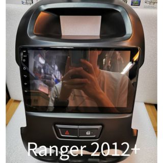 เครื่องเล่นระบบAndroid ตรงรุ่น Ford Ranger ปี12+ ใหม่ล่าสุด MXL​ 9"/Android​ V:10