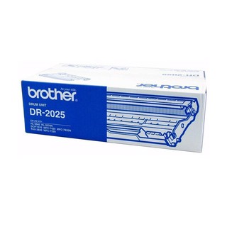 Brother DR-2025 ตลับแม่พิมพ์ ของแท้ Original drum cartridge