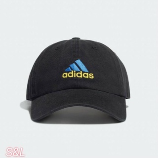 adidas หมวกแก็ปปีกหน้า