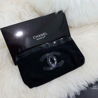 Chanel clucth vip gift มาพร้อมกล่องแบรนด์